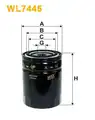Olajszűrő - Wix Filters