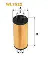 Olajszűrő - Wix Filters