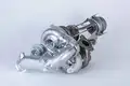 Turbófeltöltő - BorgWarner