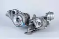 Turbófeltöltő - BorgWarner