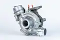 Turbófeltöltő - BorgWarner