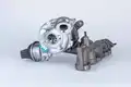 Turbófeltöltő - BorgWarner