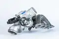 Turbófeltöltő - BorgWarner