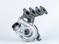 Turbófeltöltő - BorgWarner