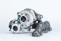 Turbófeltöltő - BorgWarner