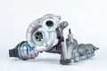 Turbófeltöltő - BorgWarner