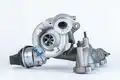 Turbófeltöltő - BorgWarner