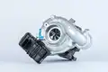 Turbófeltöltő - BorgWarner