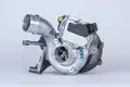 Turbófeltöltő - BorgWarner