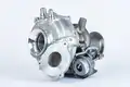 Turbófeltöltő - BorgWarner
