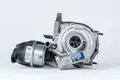 Turbófeltöltő - BorgWarner