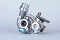 Turbófeltöltő - BorgWarner