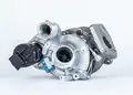 Turbófeltöltő - BorgWarner