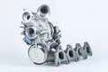Turbófeltöltő - BorgWarner