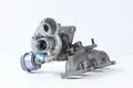 Turbófeltöltő - BorgWarner