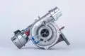 Turbófeltöltő - BorgWarner