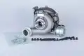 Turbófeltöltő - BorgWarner