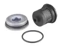 FILTR OLEJU VAG  - ZESTAW - BorgWarner