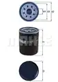 Knecht olajszűrő Hyundai - Knecht