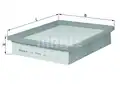 Knecht levegő szűrő PEU 306 1. - Knecht