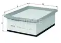 Knecht szűrők - Knecht