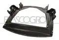Alsó motorvédő lemez (diesel, ABS+PVC) - Prasco