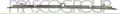 Elso lokharit diszlec, krom (CHROME LINE) KOZEP - Prasco