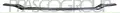 BM1251632 FRONT LOWER CROSS-BAR BMW - 3 SERIES - F30/F31 LCI - MOD. 01/15 --PRASCO - Prasco