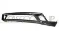 BM8101041 BARA FATA INFERIOARA NEAGRA CU G. SENZ. PARCARE BMW X3 G01 2021- - PRASCO A.M. - Prasco