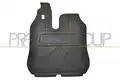 Alsó motorvédő lemez, motor alatti (03- ABS+PVC) - Prasco
