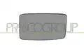 Tükörlap cserélhetö bal-jobb, fehér, domb.(90-től) - Iharos