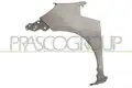 Elso sarvedo, oldalvillogo lyukkal BAL - Prasco
