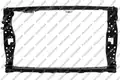 Homlokfal                                        R - Iharos