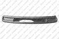 VG1011851 REAR BUMPER SPOILER-BLACK TEXTURED-WITH TRAILER HOOK HOLE  - SHARAN - 09/10 --PRASCO - Prasco
