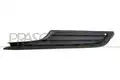 VG4002138 GRILA ST NEAGRA PT BARA FATA VW GOLF 7 12-16 - PRASCO A.M. - Prasco