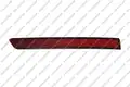 VG8104354 REAR LEFT INNER BUMPER REFLECTOR VOLKSWAGEN - TIGUAN - MOD. 01/16 --PRASCO - Prasco