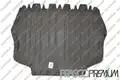 Burkolat, motor alatti - Prasco