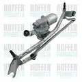 Ablaktörlő Mechanika - HOFFER