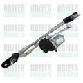 Ablaktörlő Mechanika - HOFFER