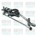 Ablaktörlő Mechanika - HOFFER