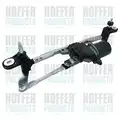 Ablaktörlő Mechanika - HOFFER