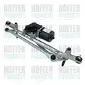 Ablaktörlő Mechanika - HOFFER
