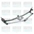 Ablaktörlő Mechanika - HOFFER