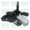 Ablaktörlő Motor - HOFFER