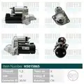 Önindító - HOFFER
