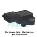 Jeladó, töltőnyomás - HOFFER