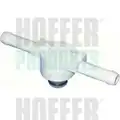 Szelep, üzemanyagszűrő - HOFFER
