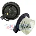 Ventilátor, utastér - HOFFER