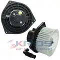 Ventilátor, utastér - HOFFER