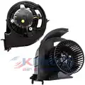Ventilátor, vízhűtő - HOFFER